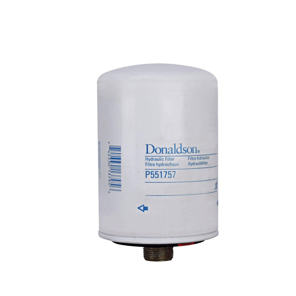 P551757 Donaldson Hydraulic Filter, Spin-On (Replacement Compatible with C A S E  2601831, JD AT179323)