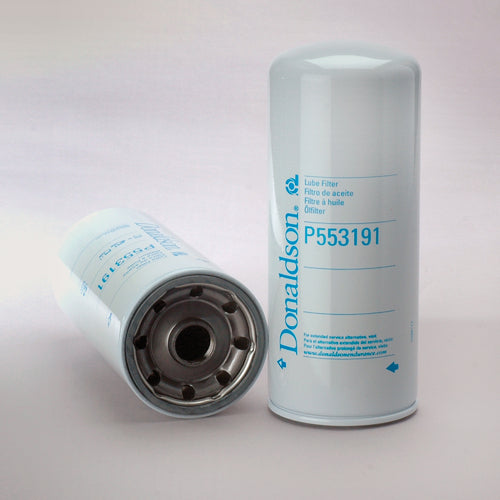 P553191 Donaldson Lube Filter, Spin-On Full Flow - Crossfilters
