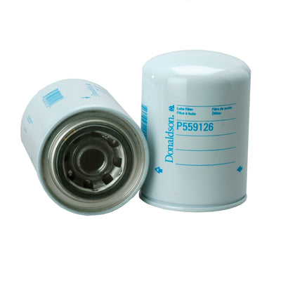 P559126 Donaldson Lube Filter, Spin-On Full Flow (Replacement Compatible with NH 1879134) - Crossfilters
