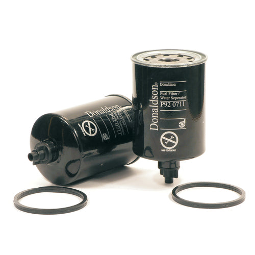 P920711 Donaldson Fuel Filter, Water Separator Spin-On - Crossfilters