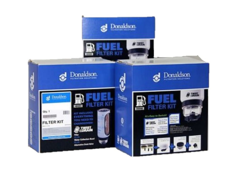 P559112 Donaldson Fuel Filter Kit - Crossfilters